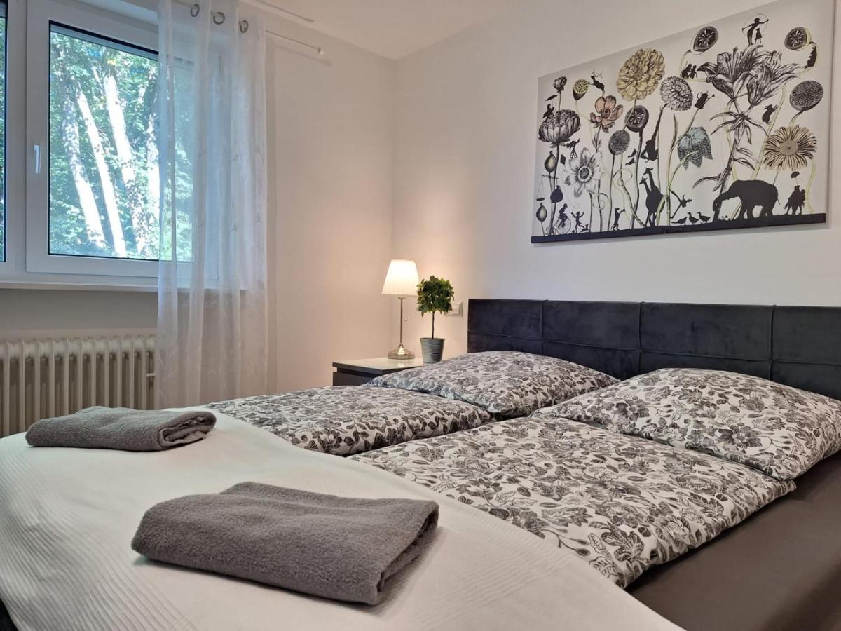 Am Wald Apartment Waldkirch Exterior photo